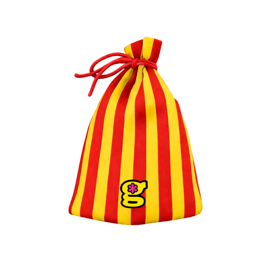 kansas city pinstripe beanie