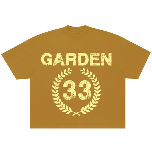 boot camp tee (clay)
