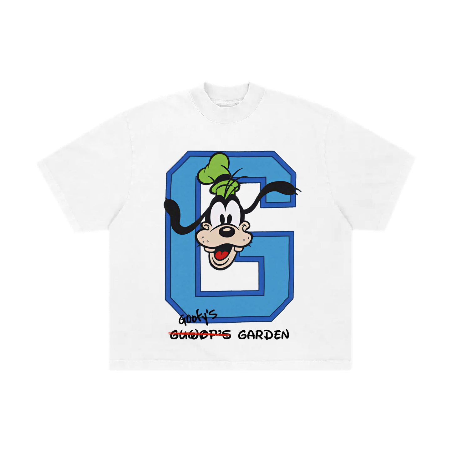 vintage goofy garden tee