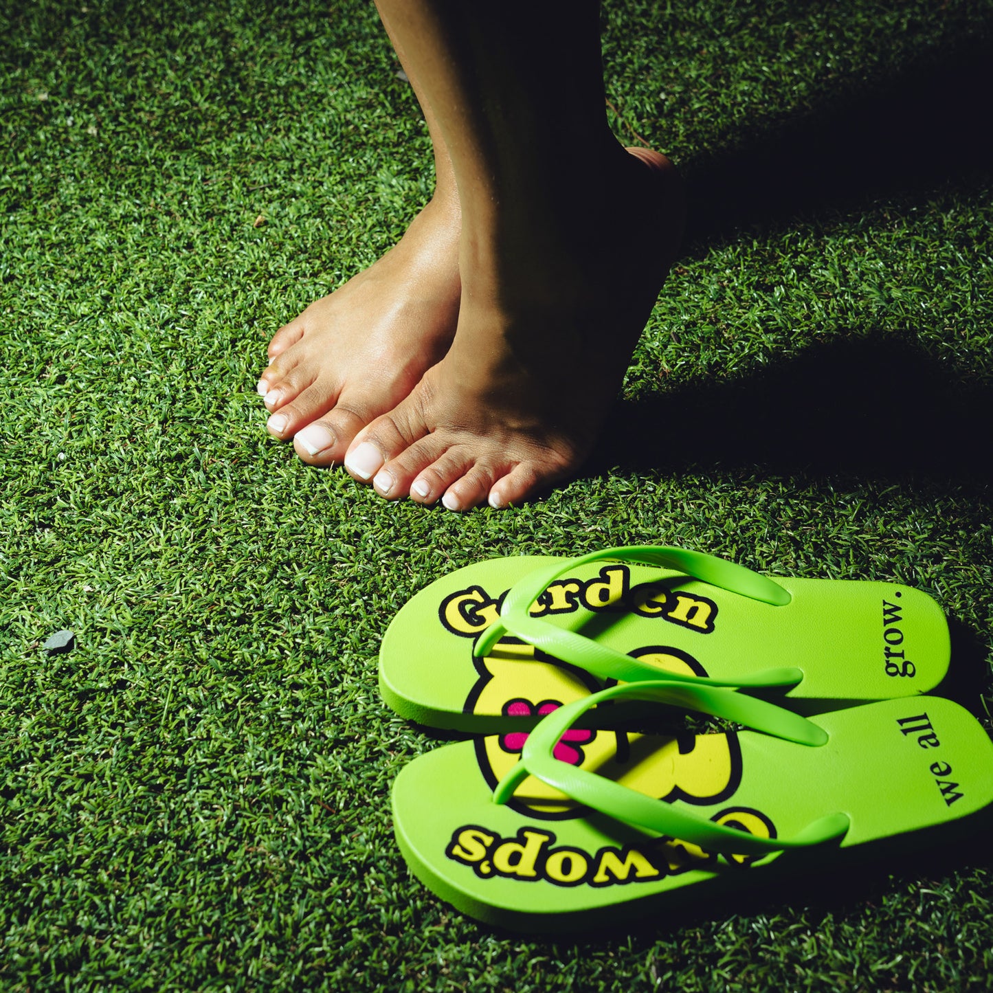 flower flops
