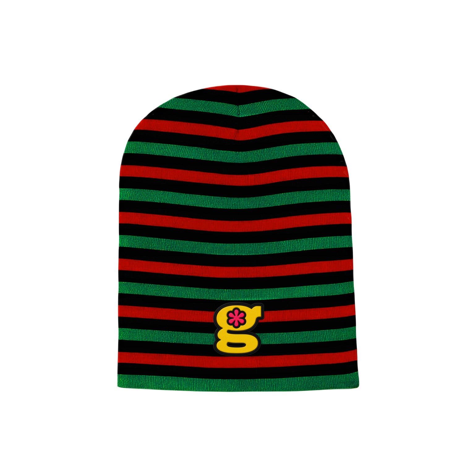 slouchy beanie (motherland) – Guwop's Garden