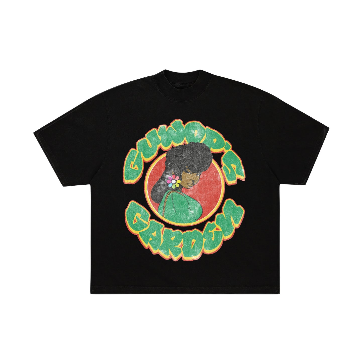 muva earth tee (male)