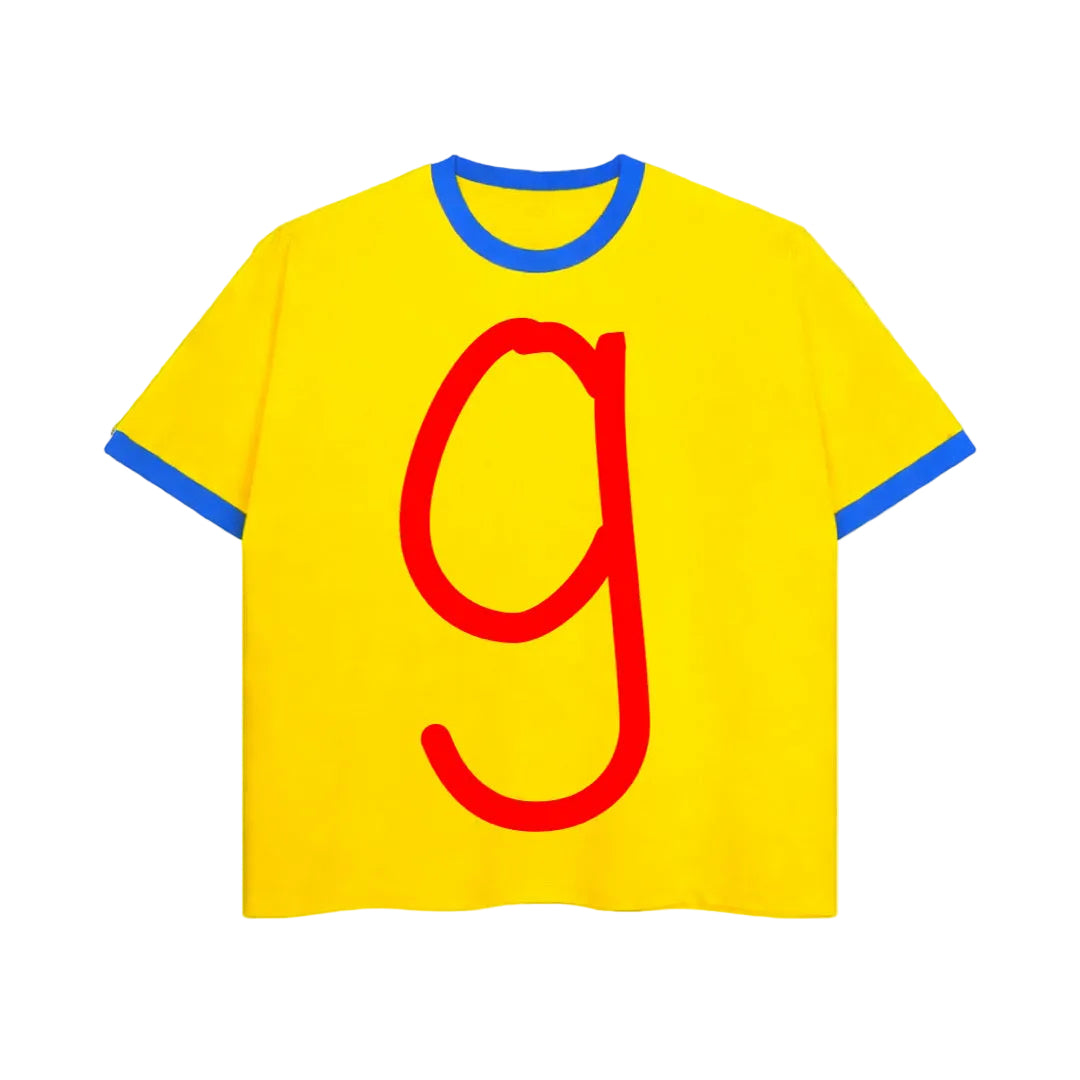 grade school garden tee