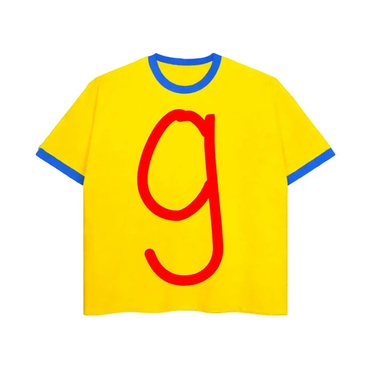 grade school garden tee