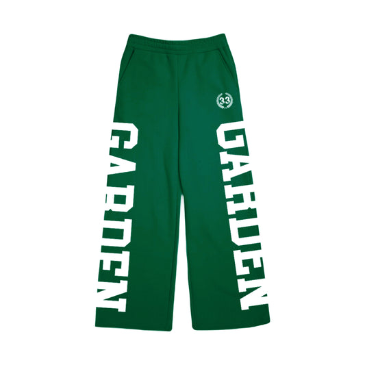 garden sweats (green)